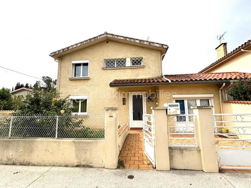 Maison traditionnelle - 110 m² - 6 pièces