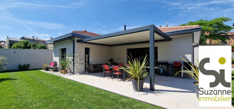 Viager - Maison - 96 m² - 3 pièces