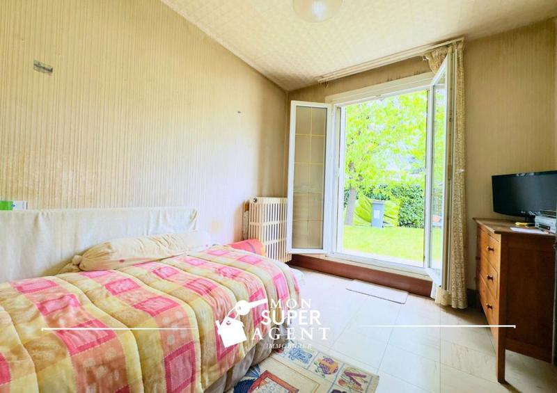 Maison - 89 m² - 4 pièces