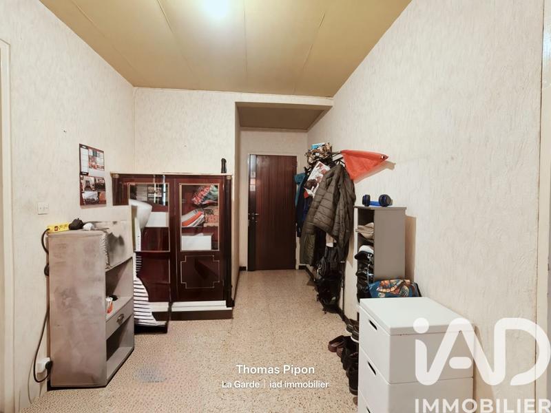 Appartement - 91 m² - 5 pièces