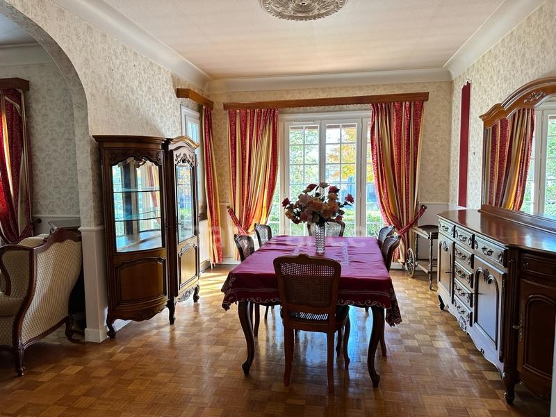 Maison - 129 m² - 8 pièces