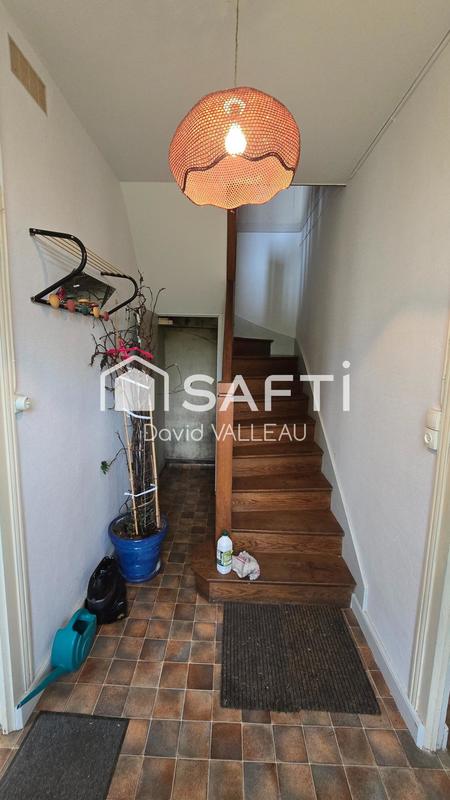 Maison - 120 m² - 5 pièces