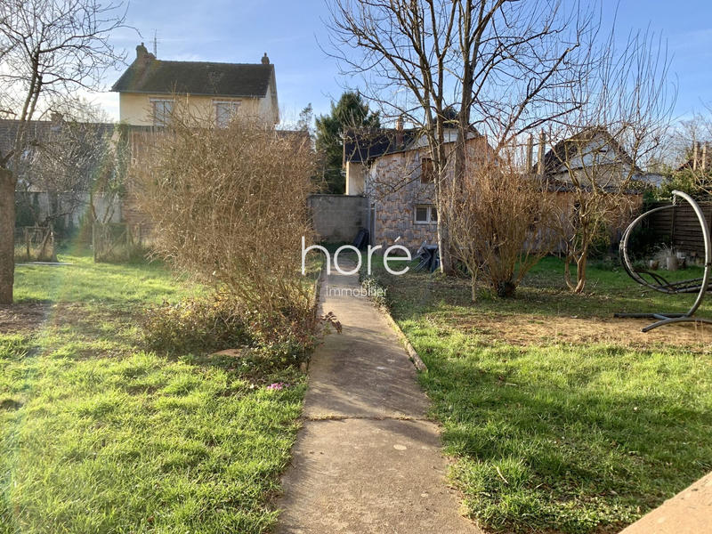 Maison ancienne - 215 m² - 9 pièces