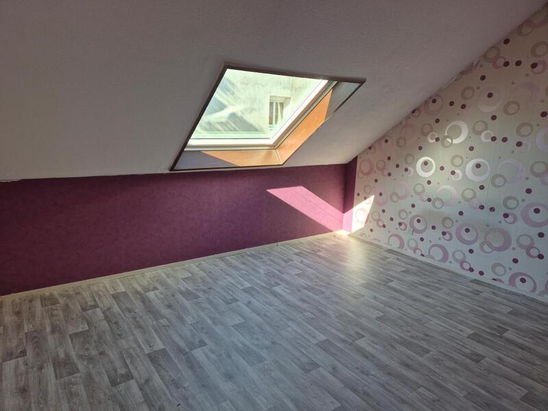 Appartement - 60 m² - 3 pièces