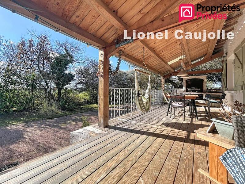 Maison - 170 m² - 5 pièces