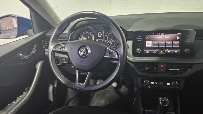 Skoda Scala 1.0 Tsi 95 ch Bvm5 Ambition