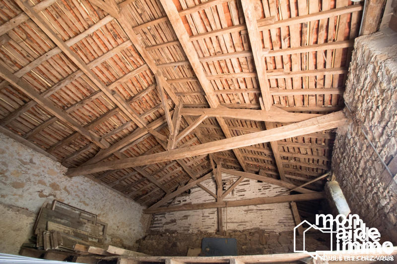 Ferme - 110 m² - 5 pièces