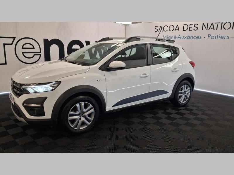 Dacia Sandero Eco-G 100 Stepway Confort