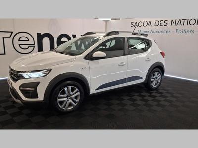 Dacia Sandero Eco-G 100 Stepway Confort