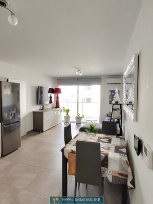 Appartement - 59 m² - 3 pièces