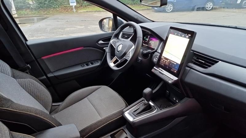 Renault Captur E-Tech Full Hybrid 145 Ch Techno