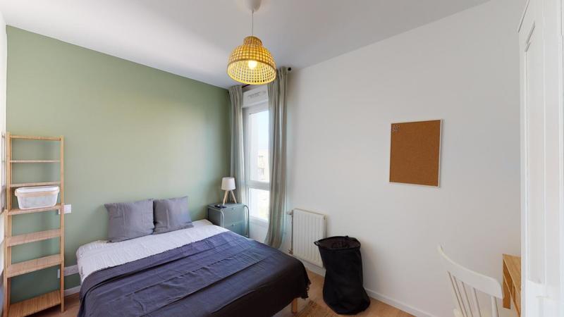 Appartement - 74 m² - 5 pièces