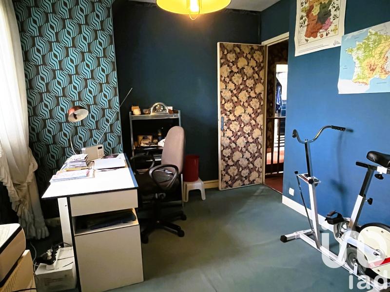 Maison - 125 m² - 6 pièces