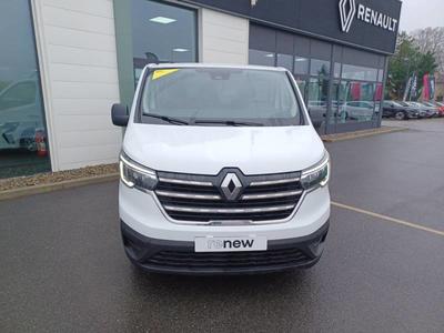 Renault Trafic Fgn L2h1 3000 Kg Blue Dci 130 Grand Confort