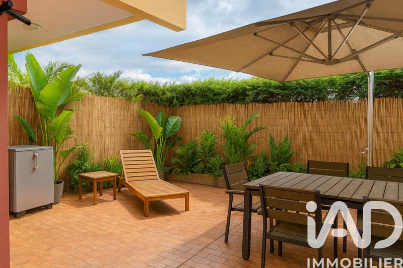 Appartement - 59 m² - 2 pièces