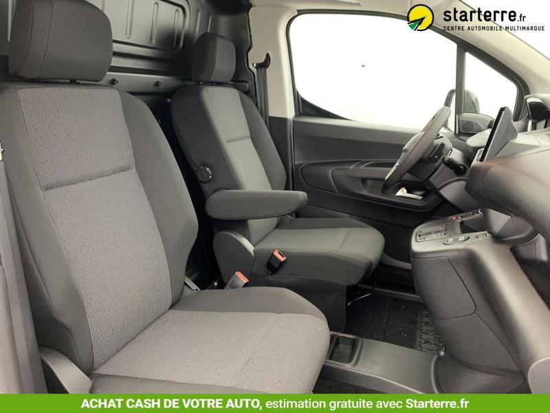 Peugeot Partner Fourgon Xl 950 Kg Bluehdi 130 s&amp;S Eat8