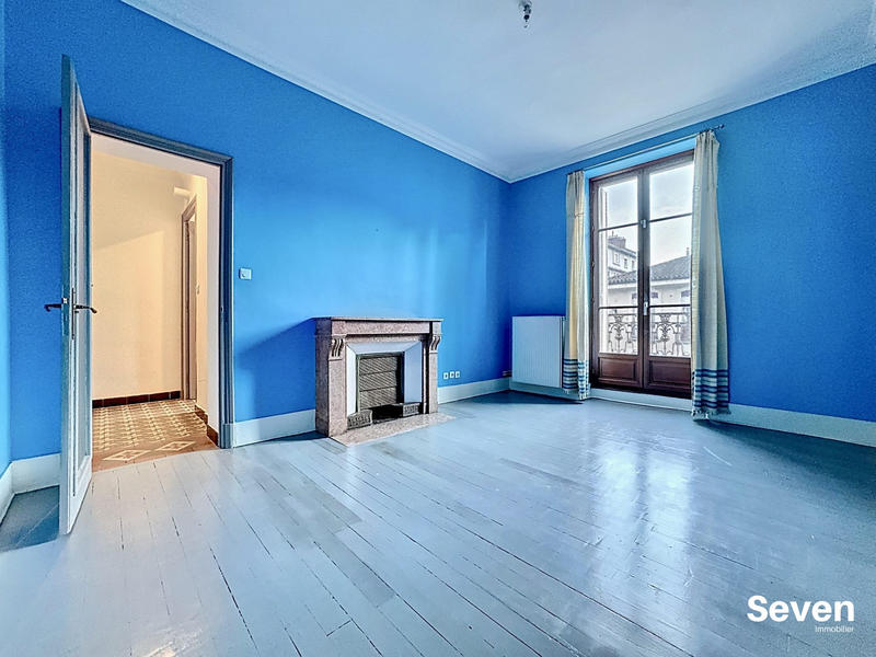 Appartement - 110 m² - 3 pièces