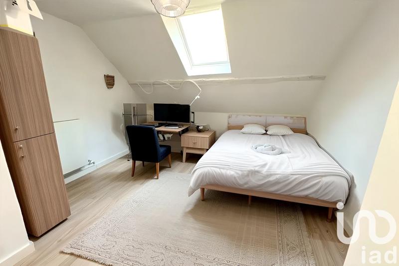 Maison - 95 m² - 3 pièces