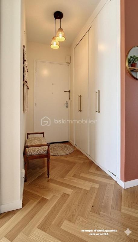 Appartement - 36 m² - 2 pièces