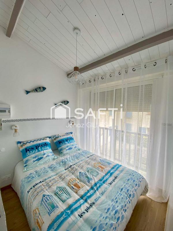 Appartement - 25 m² - 2 pièces