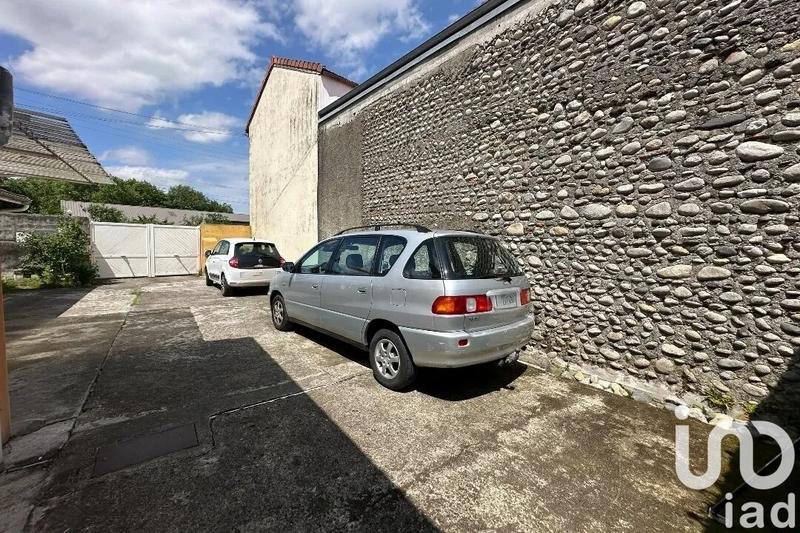 Maison de ville - 118 m² - 3 pièces