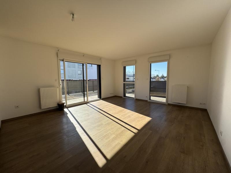 Appartement - 61 m² - 3 pièces