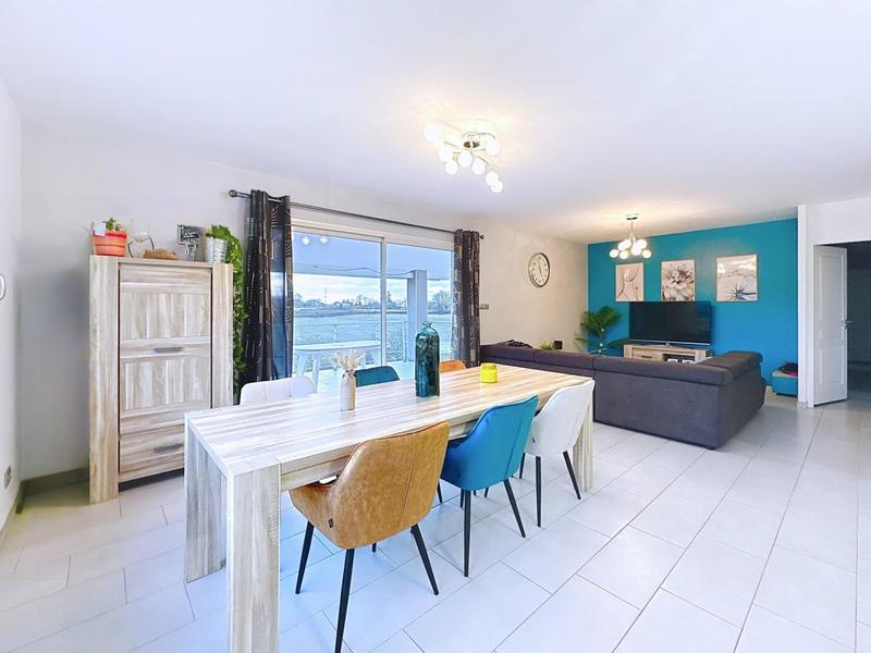 Maison - 110 m² - 5 pièces