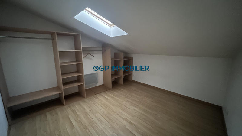Appartement - 61 m² - 4 pièces