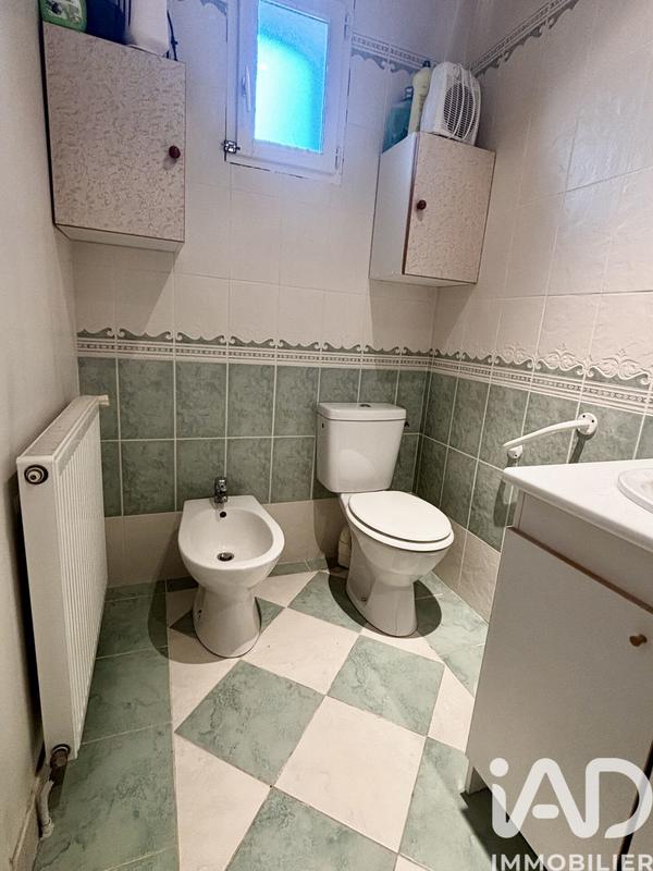 Maison de ville - 137 m² - 6 pièces