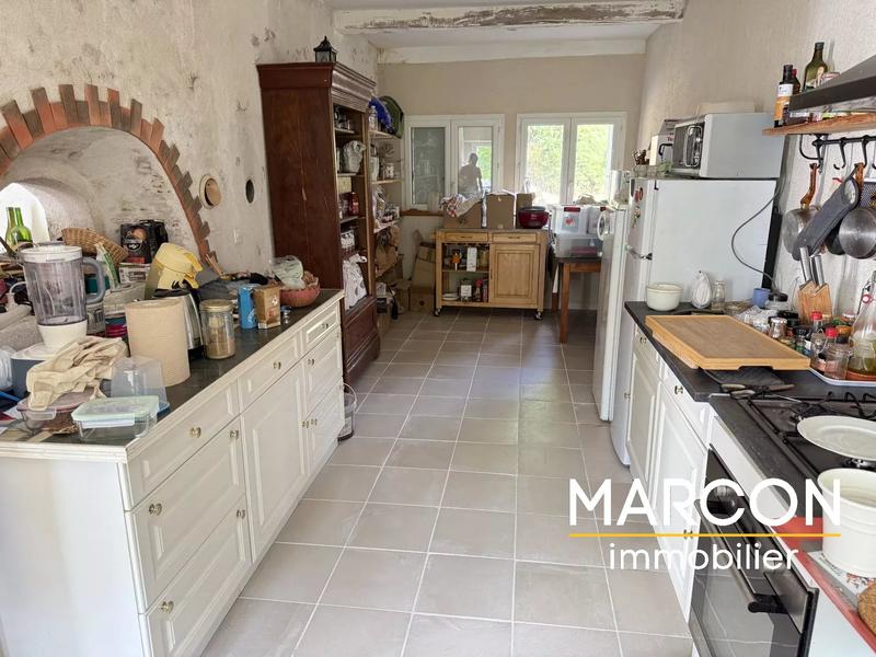 Maison - 115 m² - 4 pièces