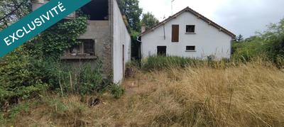 Maison - 90 m² - 4 pièces