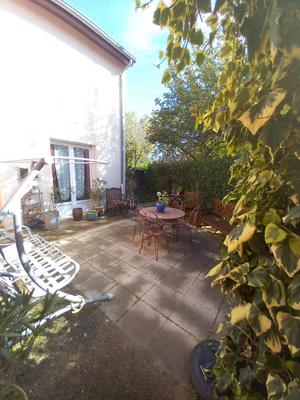 Maison - 108 m² - 5 pièces