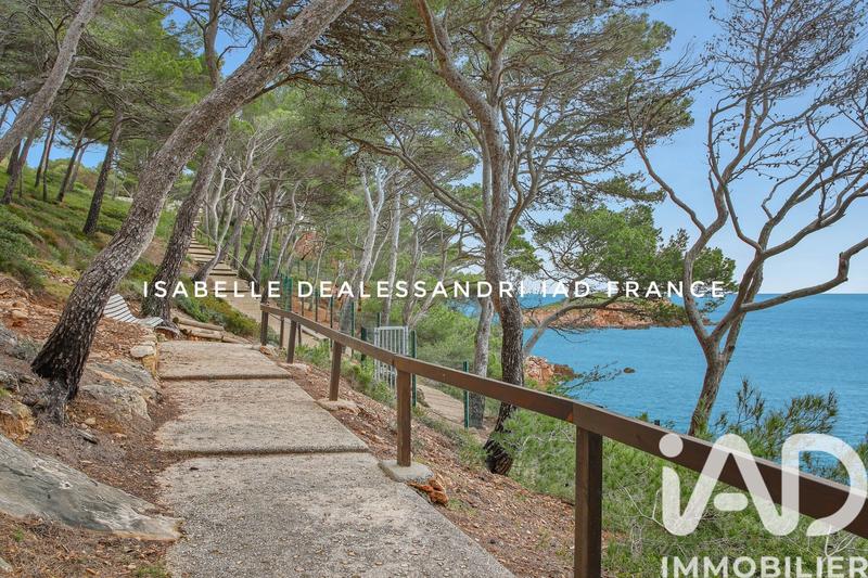 Appartement - 36 m² - 1 pièce