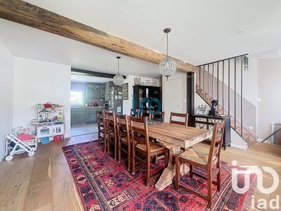 Maison de village - 165 m² - 6 pièces