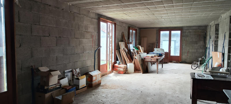 Maison - 150 m² - 5 pièces