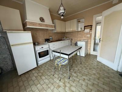 Maison - 106 m² - 4 pièces