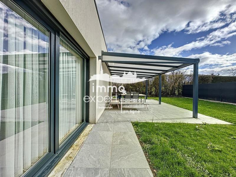 Maison - 160 m² - 6 pièces