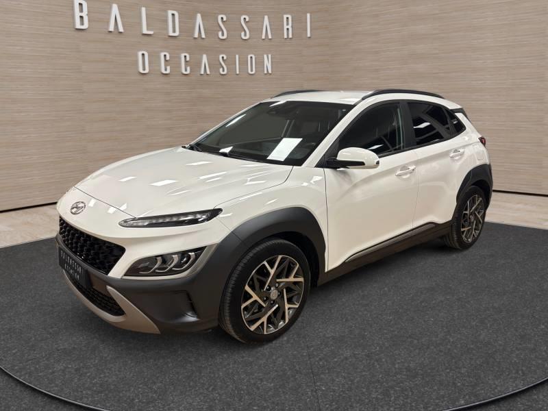 Hyundai Kona Hybrid 141 Creative