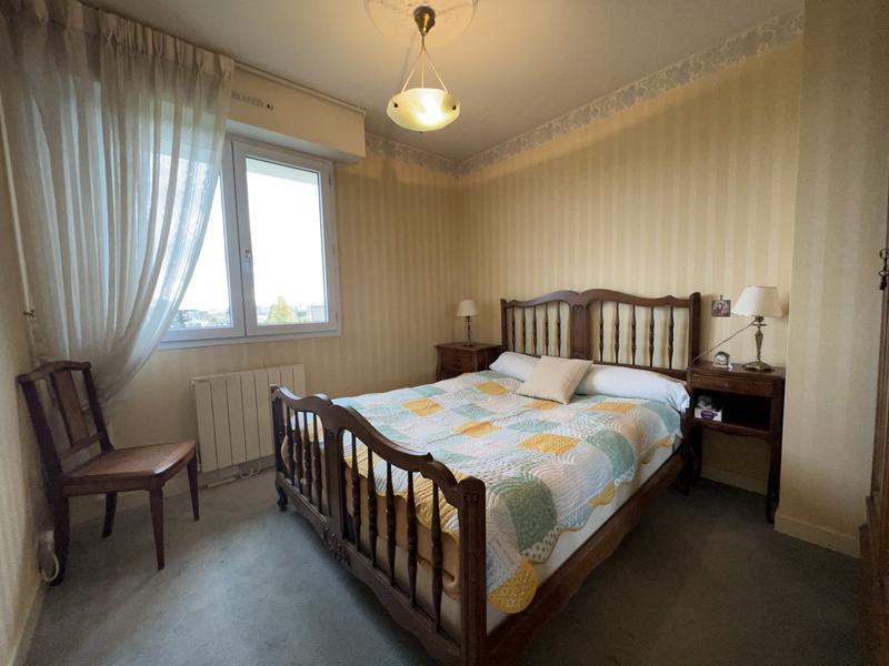 Appartement - 116 m² - 6 pièces