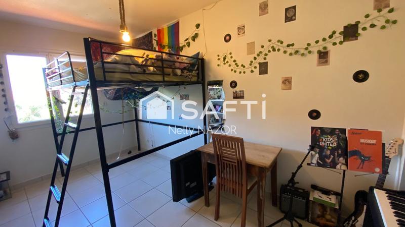 Villa - 131 m² - 7 pièces