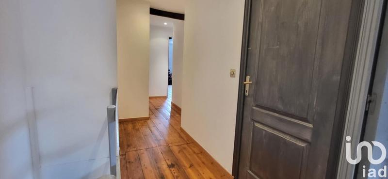 Maison - 185 m² - 8 pièces