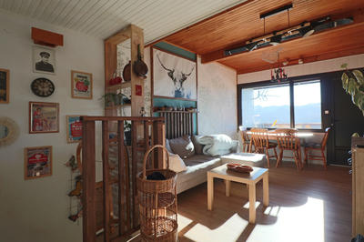 Duplex - 40 m² - 2 pièces