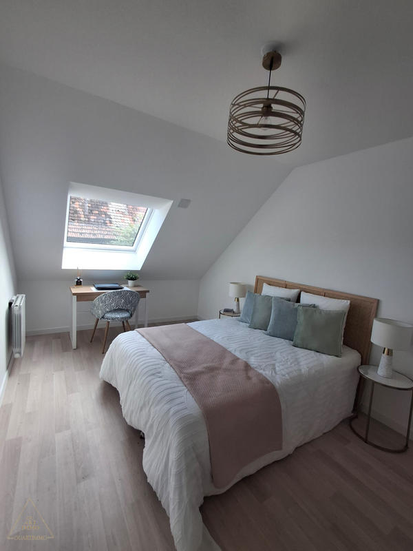 Maison - 70 m² - 3 pièces