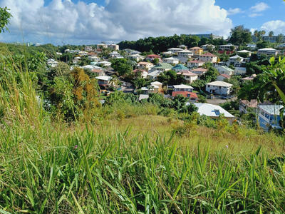 Terrain constructible - 2 247 m²