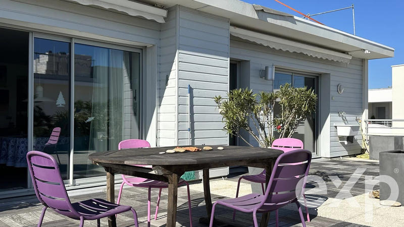 Appartement - 156 m² - 4 pièces