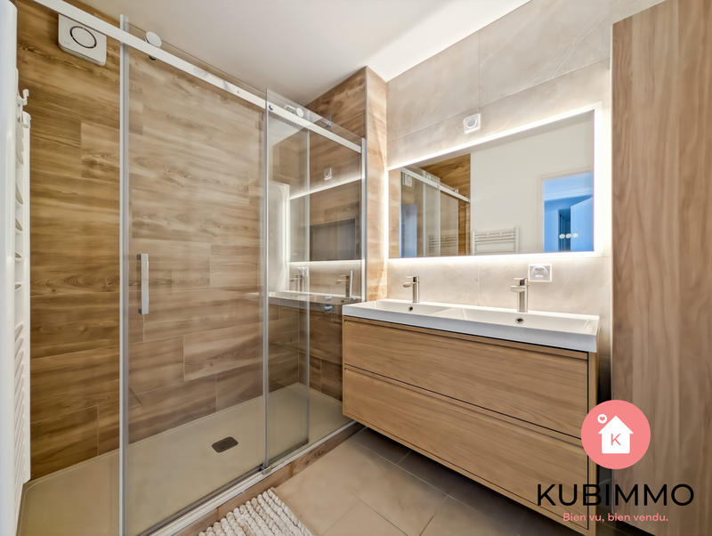 Appartement - 71 m² - 3 pièces