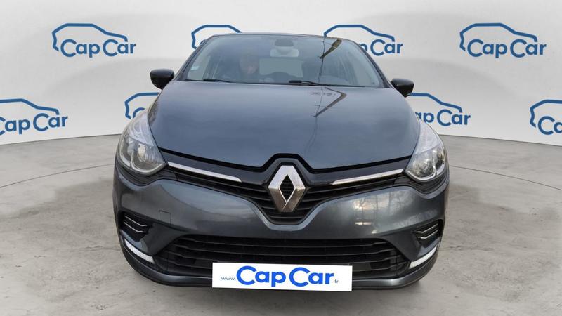 Renault Clio 0.9 TCe 75 Limited