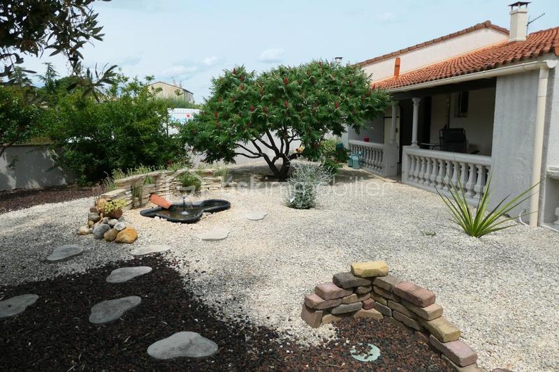 Villa - 100 m² - 6 pièces