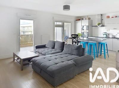 Appartement - 88 m² - 4 pièces