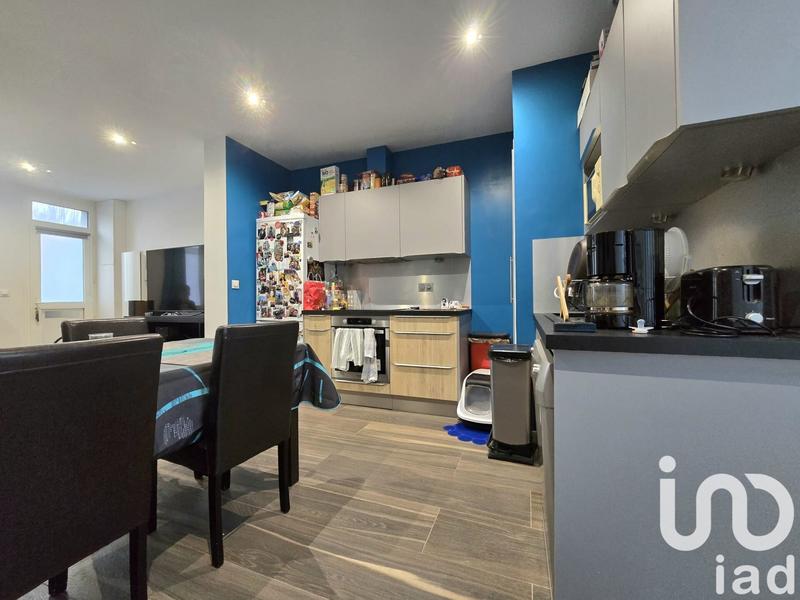 Maison - 70 m² - 3 pièces